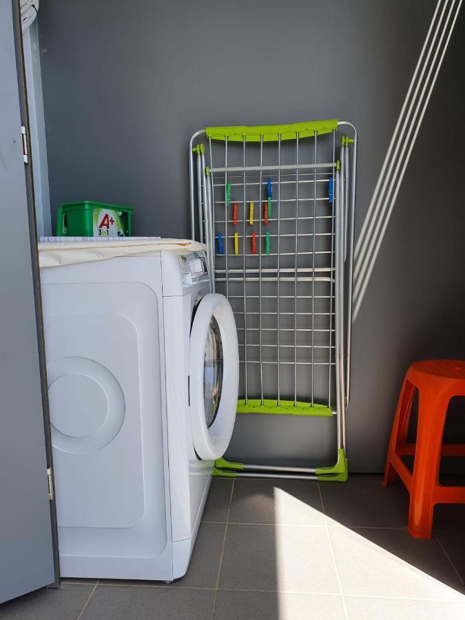 Alto Do Forte Novo- Ar- Condicionado, Wifi, Vista Mar 奎特里拉 外观 照片