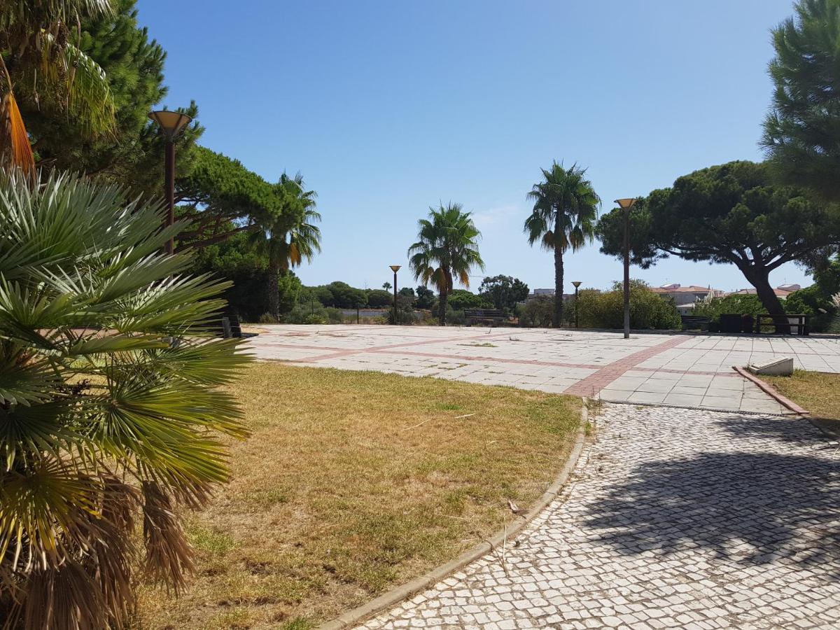Alto Do Forte Novo- Ar- Condicionado, Wifi, Vista Mar 奎特里拉 外观 照片