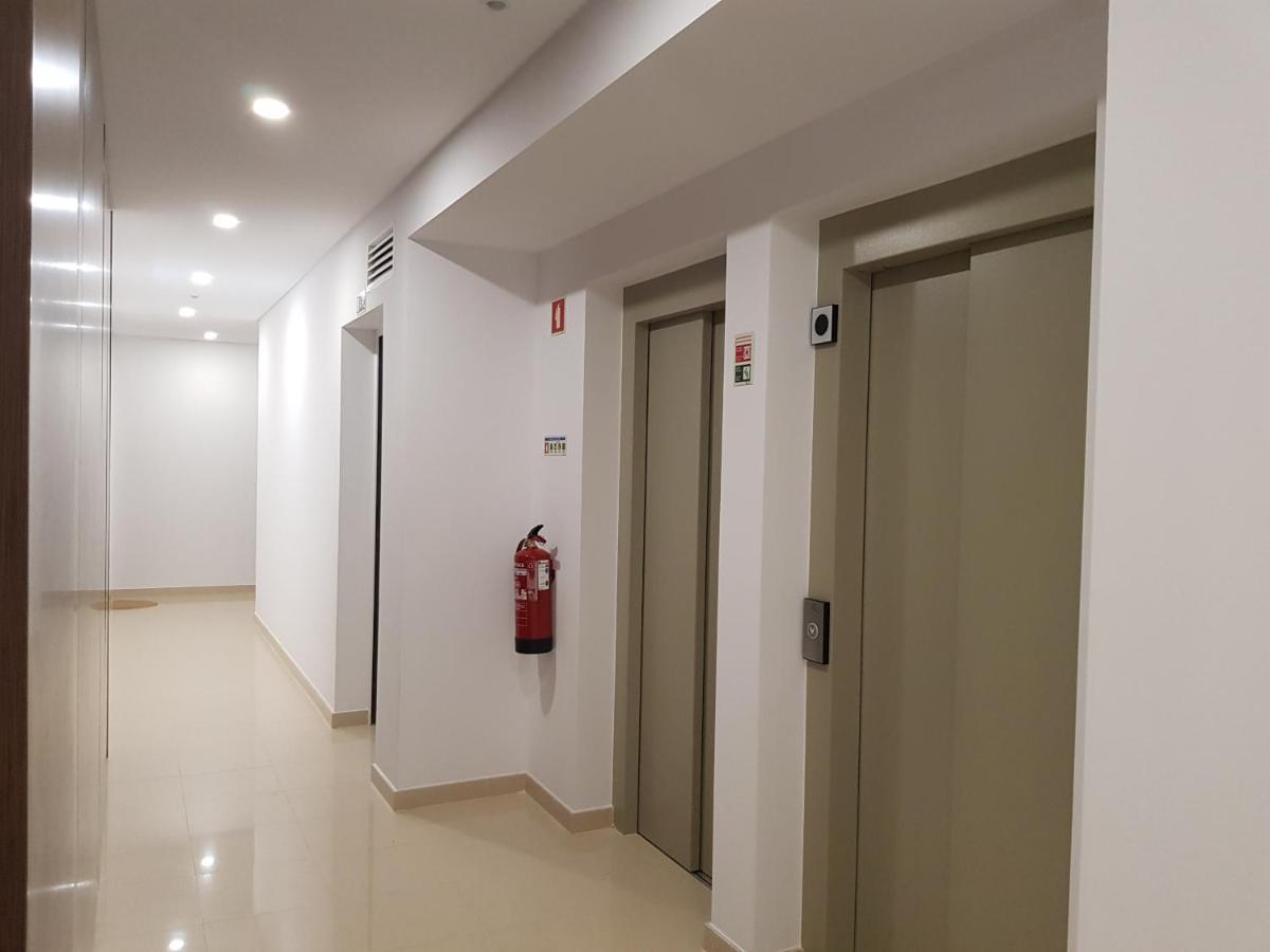 Alto Do Forte Novo- Ar- Condicionado, Wifi, Vista Mar 奎特里拉 外观 照片