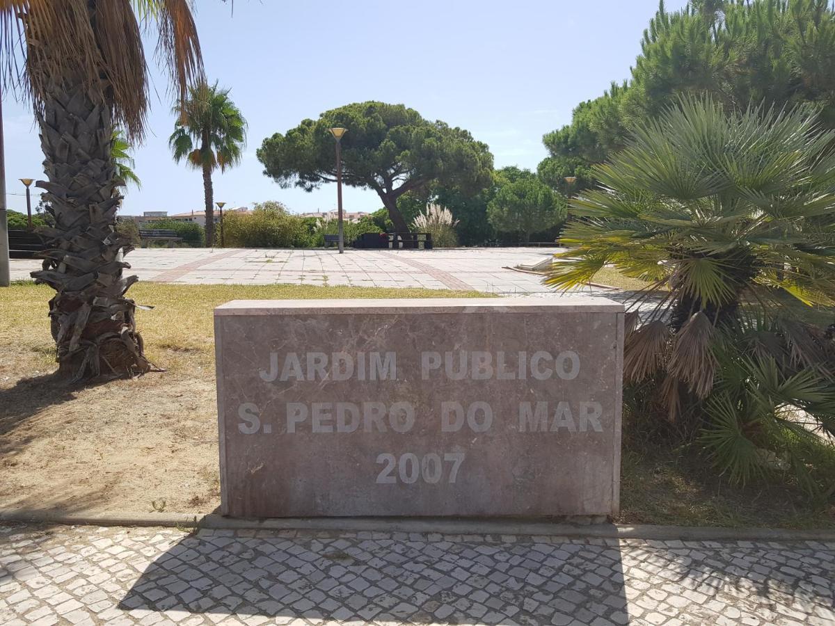 Alto Do Forte Novo- Ar- Condicionado, Wifi, Vista Mar 奎特里拉 外观 照片