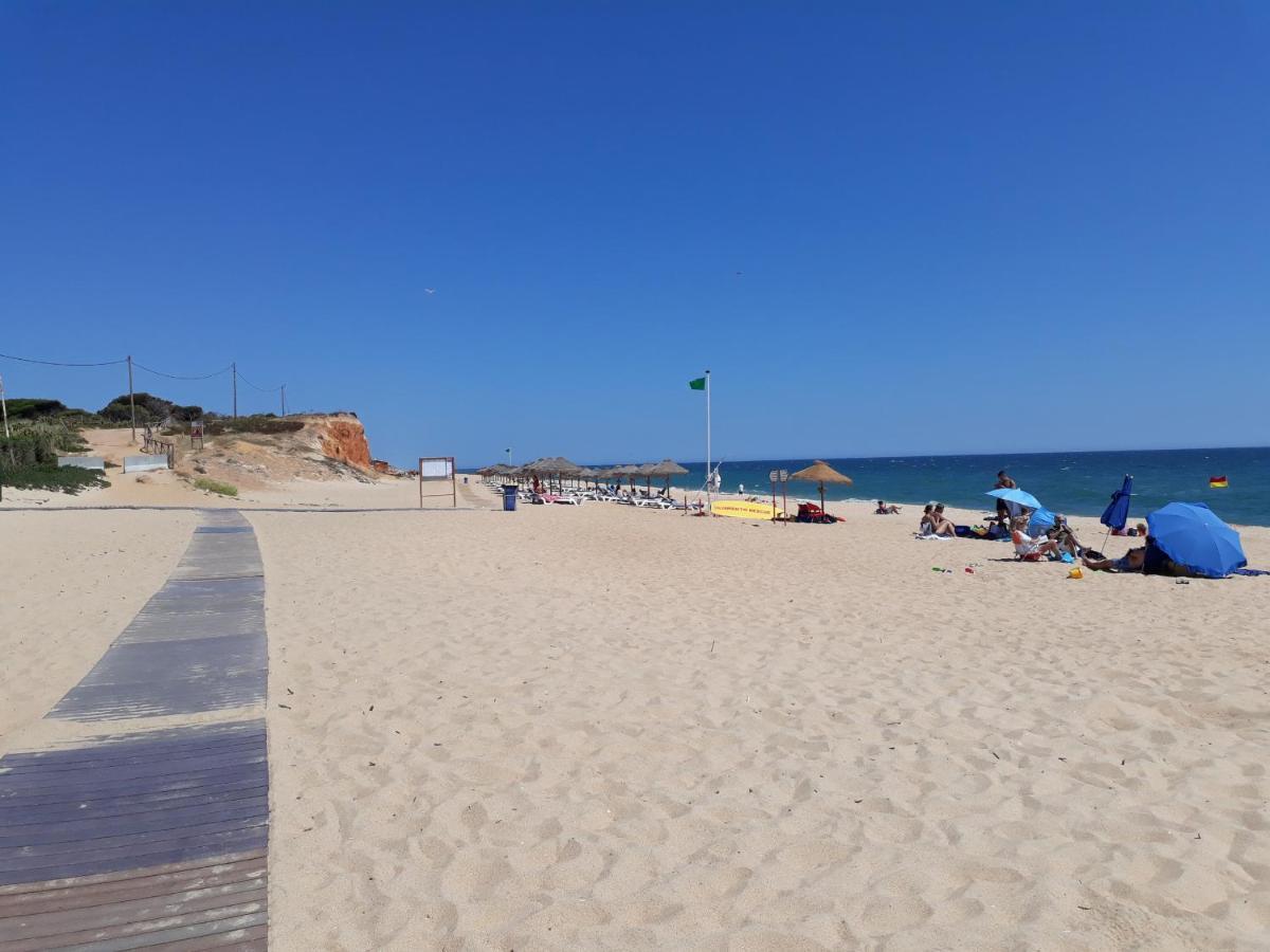 Alto Do Forte Novo- Ar- Condicionado, Wifi, Vista Mar 奎特里拉 外观 照片