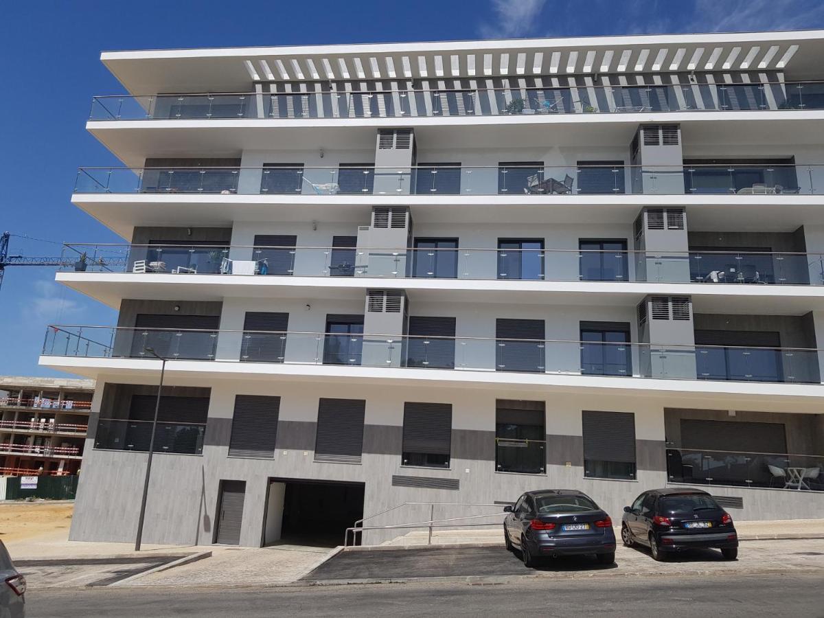 Alto Do Forte Novo- Ar- Condicionado, Wifi, Vista Mar 奎特里拉 外观 照片