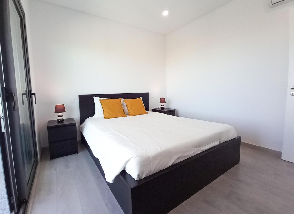 Alto Do Forte Novo- Ar- Condicionado, Wifi, Vista Mar 奎特里拉 外观 照片