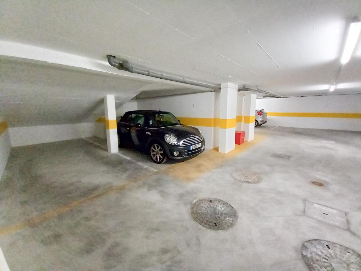 Alto Do Forte Novo- Ar- Condicionado, Wifi, Vista Mar 奎特里拉 外观 照片