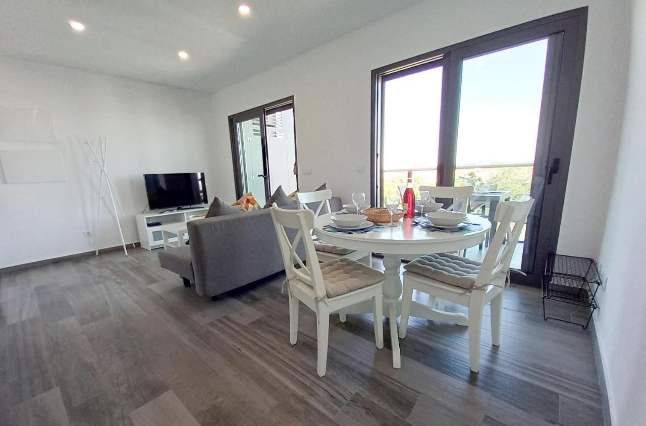 Alto Do Forte Novo- Ar- Condicionado, Wifi, Vista Mar 奎特里拉 外观 照片