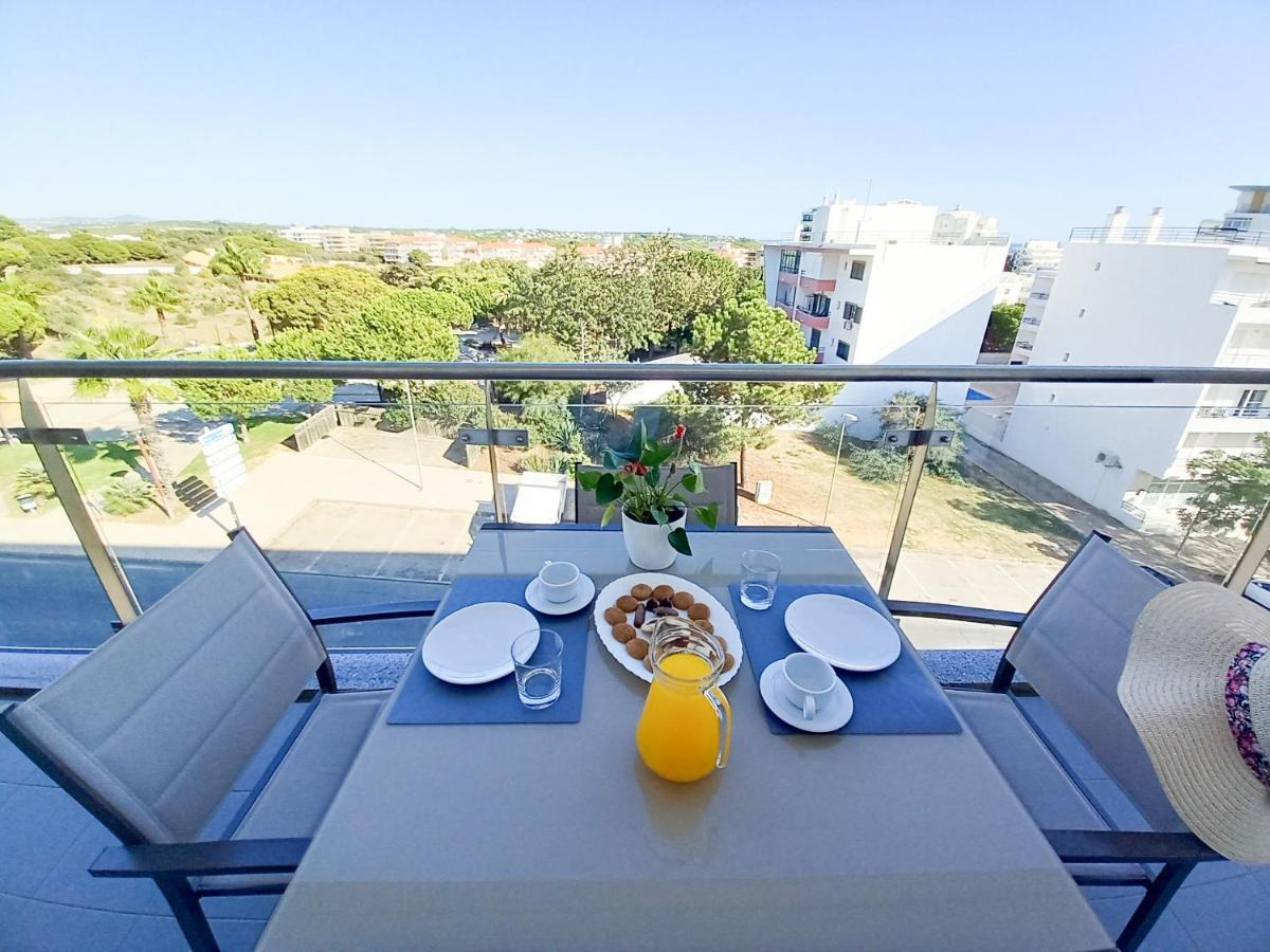 Alto Do Forte Novo- Ar- Condicionado, Wifi, Vista Mar 奎特里拉 外观 照片